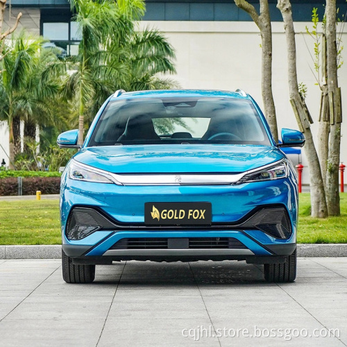 Byd Atto 3 Byd Yuan Plus Ev European Warehouse In Stock New Energy Electric 2023 Byd Yuan Plus Ev Lsv Electric Car Suv Car